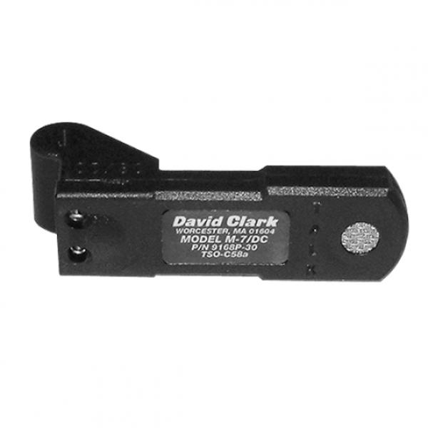 David Clark M-7/DC Civilian Boom Microphone